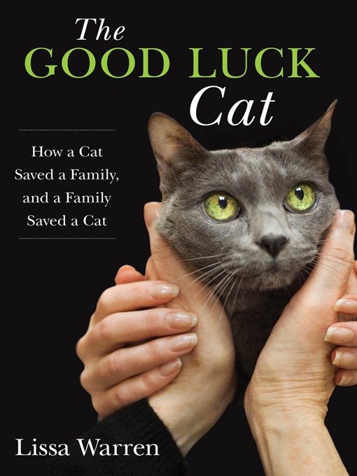 Title details for Good Luck Cat by Lissa Warren - Available